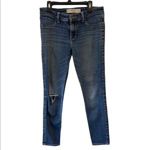 Abercrombie & Fitch Skinny Jeans